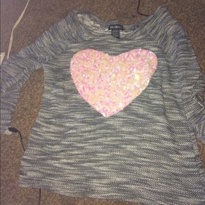 heart shirt